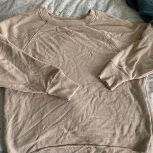 ❗CLOSET CLOSING ❗Aerie cropped crewneck